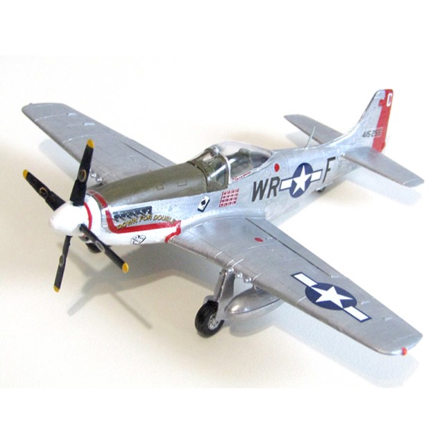 P-51D Mustang
