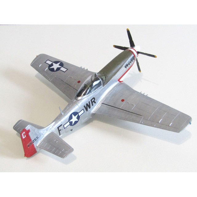 P-51D Mustang
