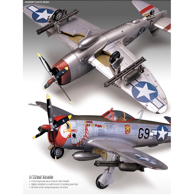 P-47D "Bubble Top"