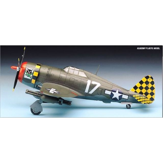 P-47D "Razor Back"