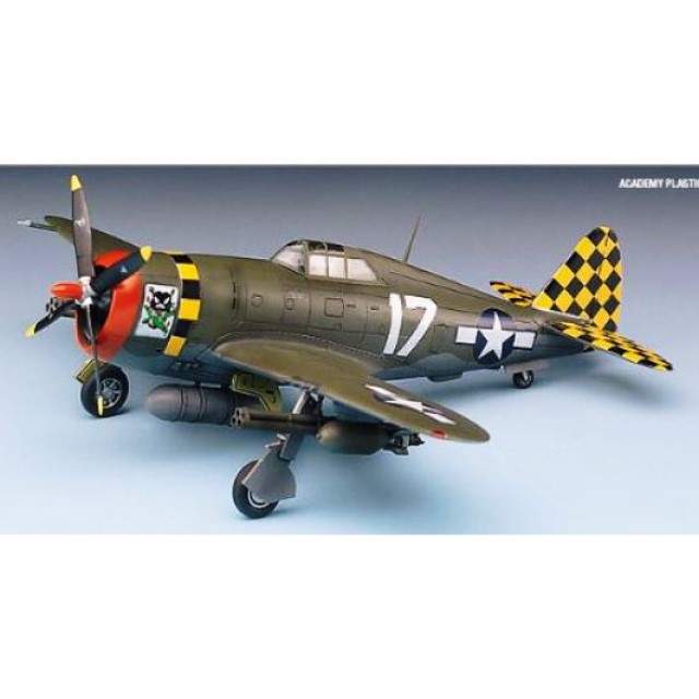 P-47D "Razor Back"