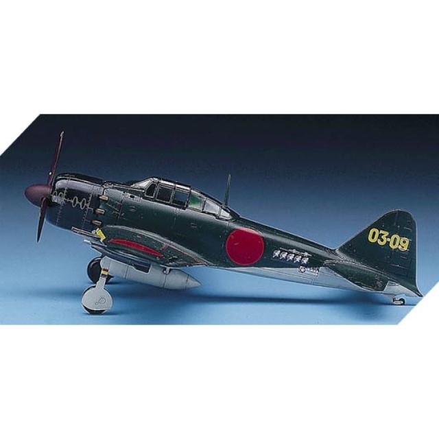 A6M5c Zero Fighter Type 52c
