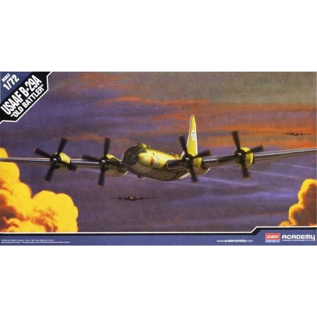 USAAF B-29A "Old Battler"