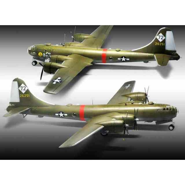 USAAF B-29A "Old Battler"