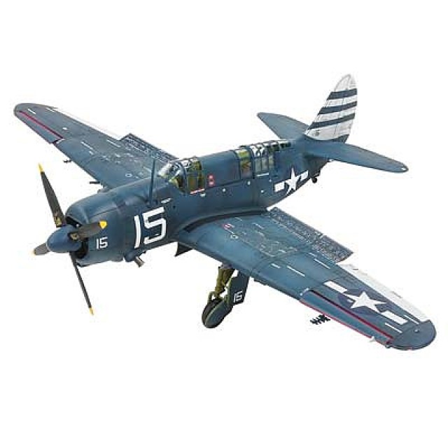 U.S. Navy SB2C-4 "Operation Iceberg"