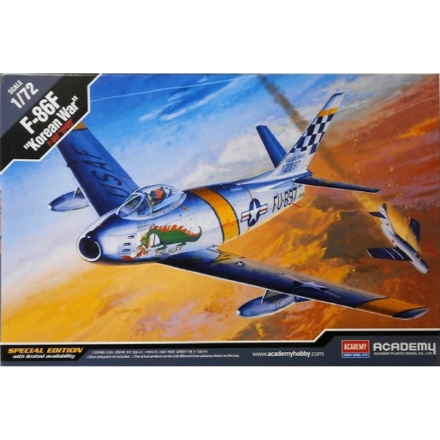 F-86F "Korean War"