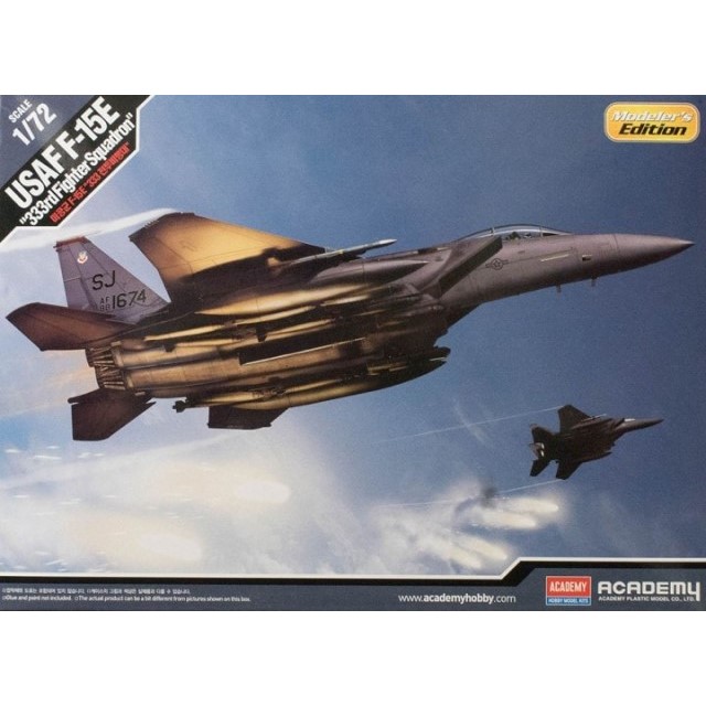 F-15E "333rd Fighter Squadron"