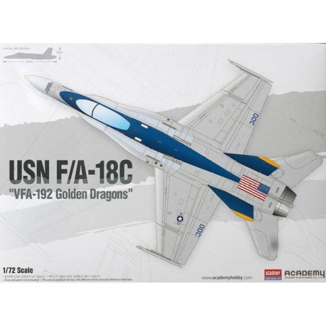 F/A-18C VFA-192