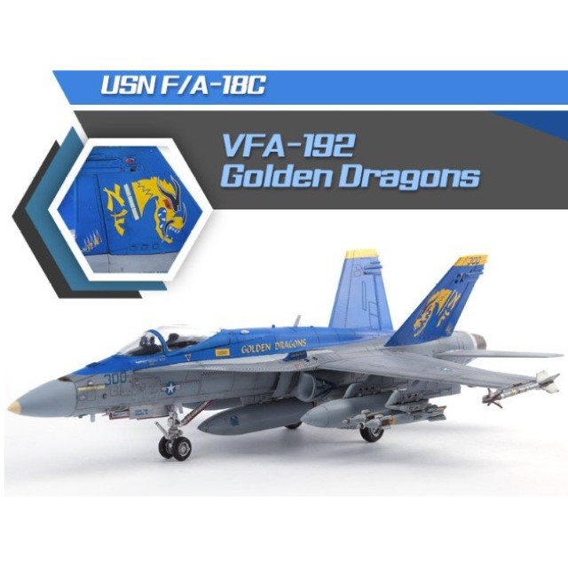 F/A-18C VFA-192