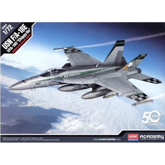 F/A-18E Chippy Ho