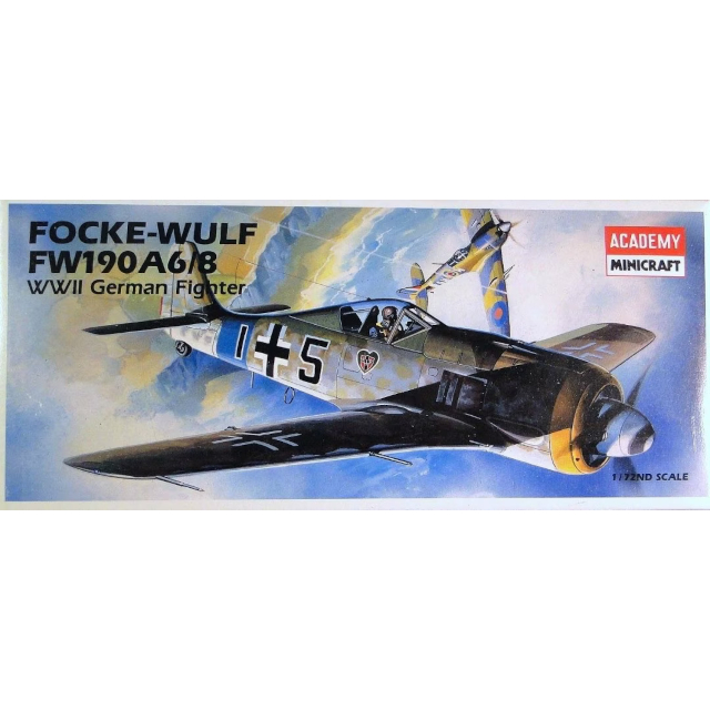 Focke-Wulf Fw190A-6/8 