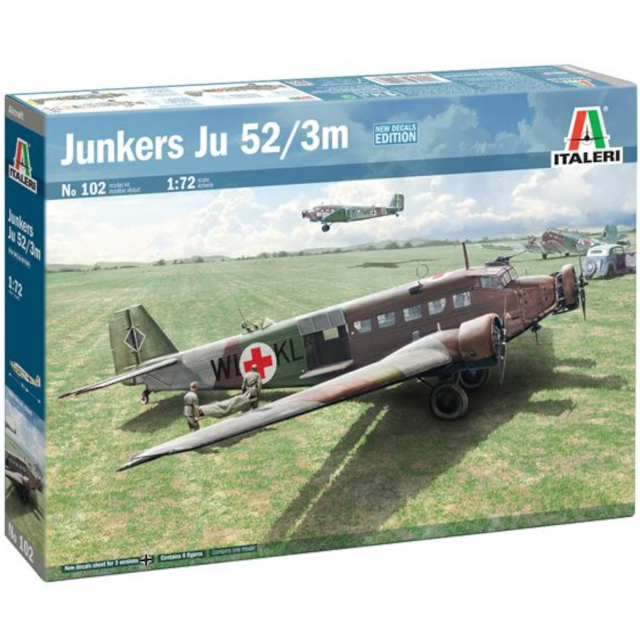 Junkers Ju-52/3M