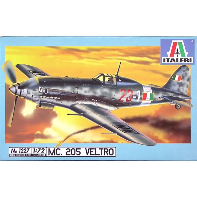MC. 205 Veltro