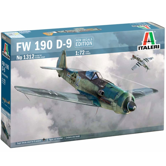 Focke Wulf Fw. 190 D-9