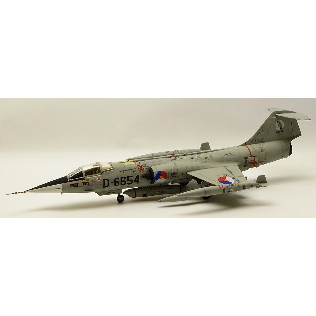 F-104G Starfighter "Starfighters" Aero. Team Super Decal Sheet Included