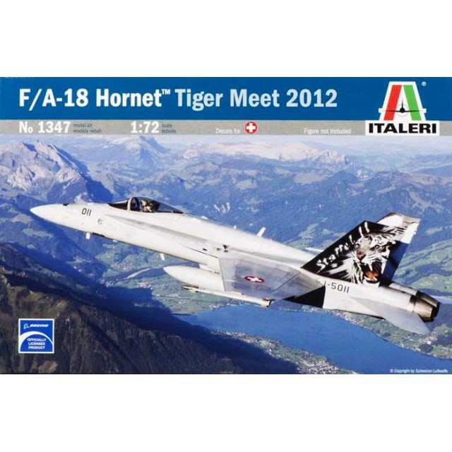 F/A-18 Hornet "Tiger Meet 2012"