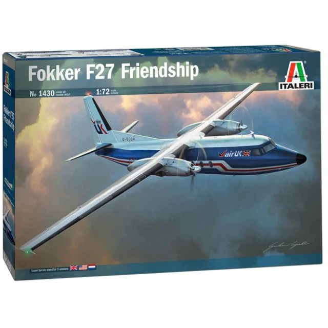 Fokker F27 Friendship