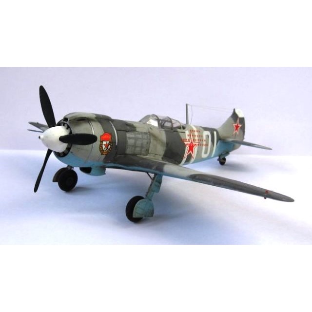 Lavochkin LA-5 FN Soviet Fighter