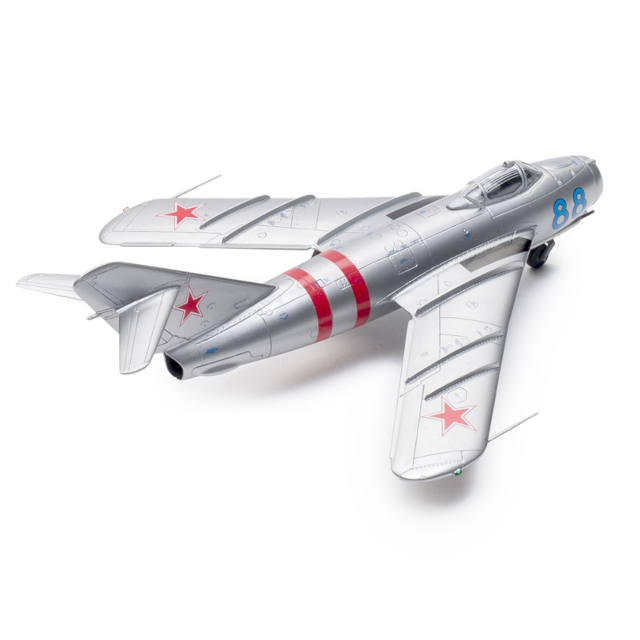 Soviet fighter Mig-17 "Fresco"