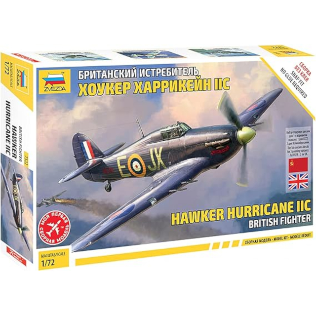 Hawker Hurricane IIc