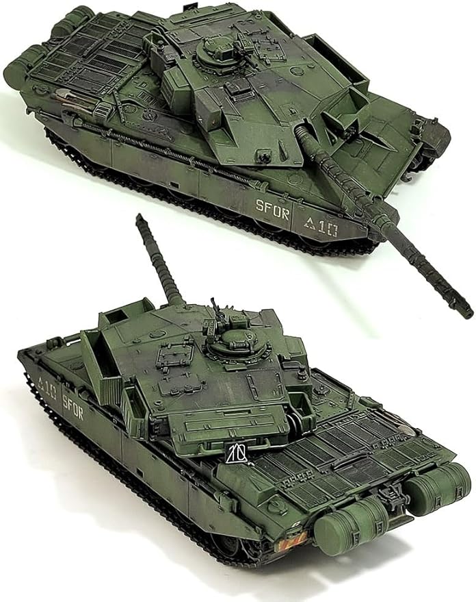 Challenger MkIII Tank