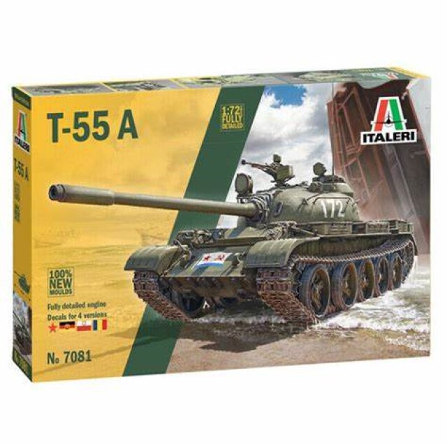 T-55 A