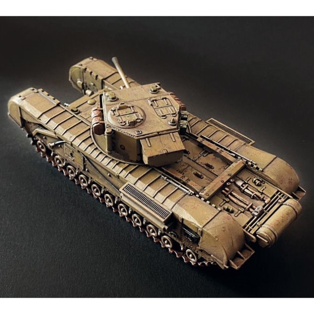 Churchill Mk. III