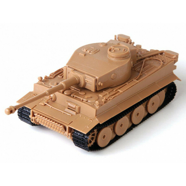 German Heavy Tank Tiger I (Early Production)