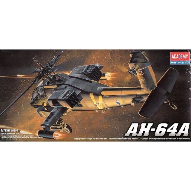 IDF AH-64A 