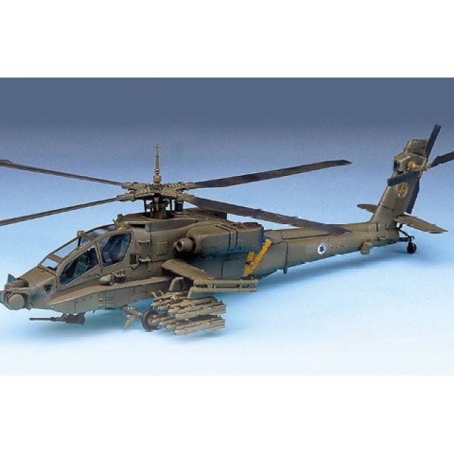 IDF AH-64A 