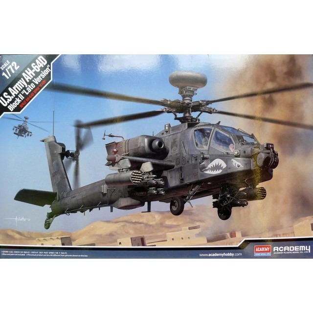 U.S. Army AH-64D Block II "Late Version"