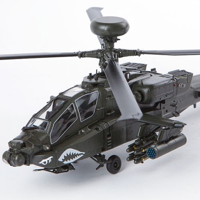 U.S. Army AH-64D Block II "Late Version"