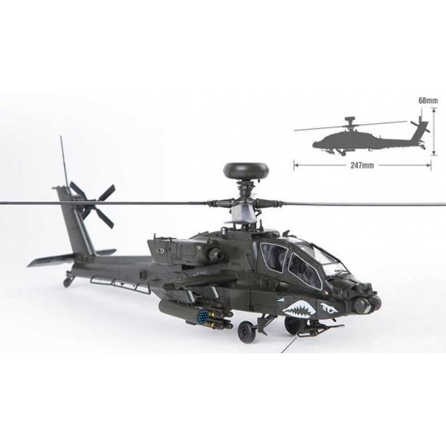 U.S. Army AH-64D Block II "Late Version"