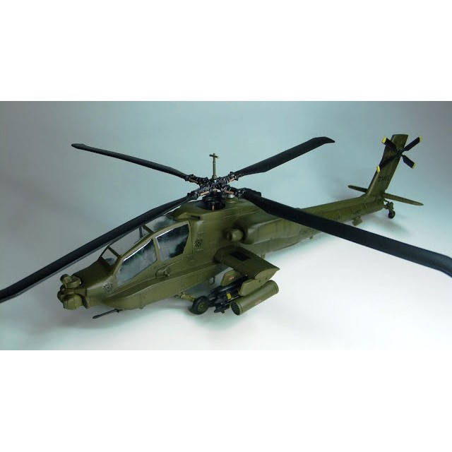Hughes Apache Ranch Hughes AH-64 Apache
