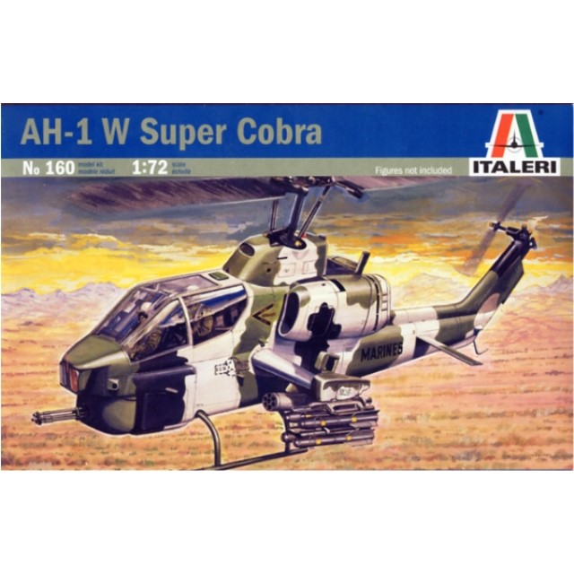 AH-1W Super Cobra