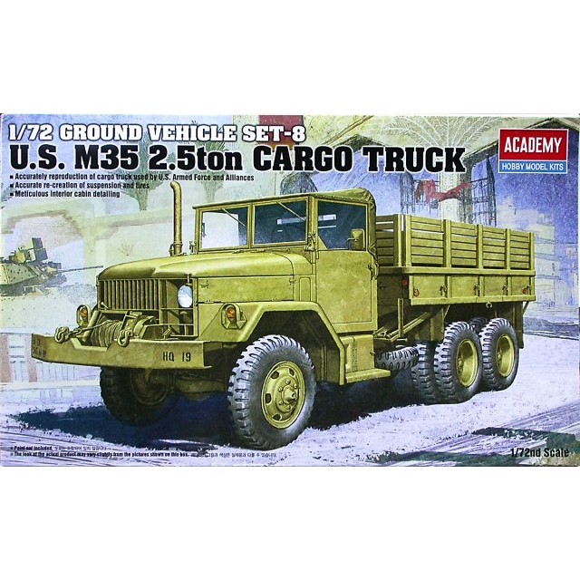 U.S. M35 2.5 Ton Truck