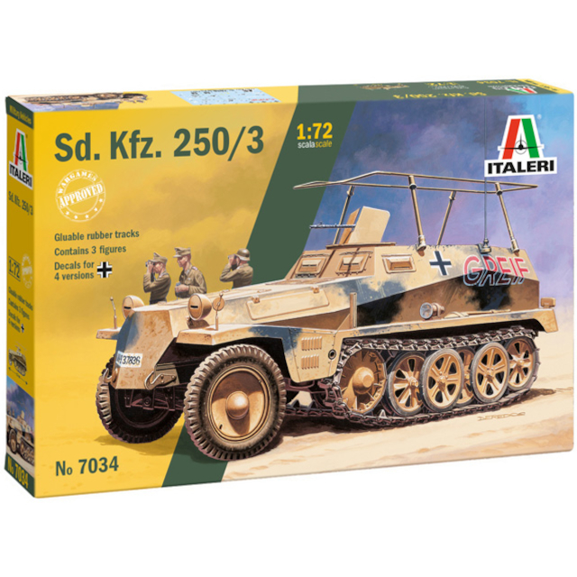 Sd. Kfz. 250/3