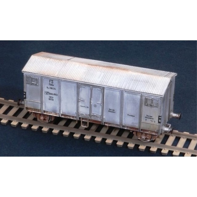 Refrigerated Freight Car H