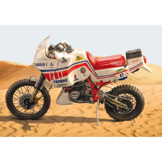 Yamaha Tenera 660cc