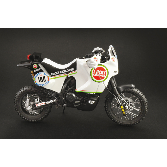 Cagiva "Elephant" 850 Paris-Dakar 1987