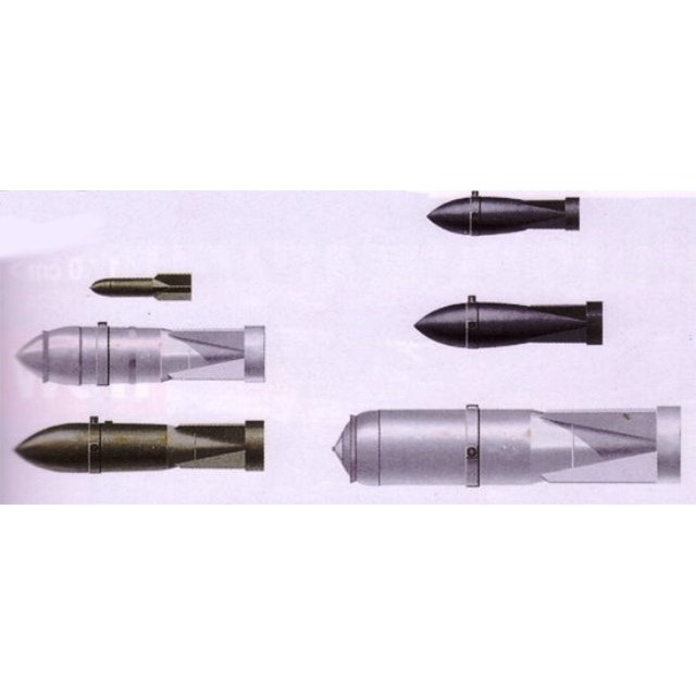 WWII German Aircraft Weapons I
