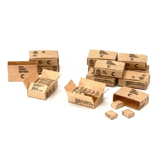 U.S. MCI Cartons (Vietnam War)