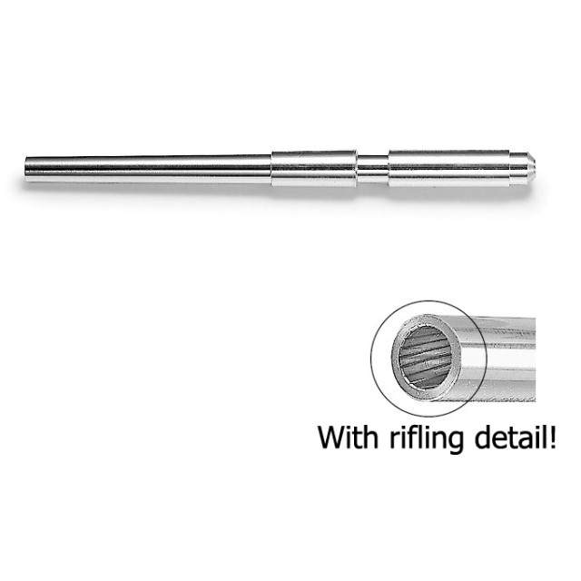 German Hummel Metal Gun Barrel