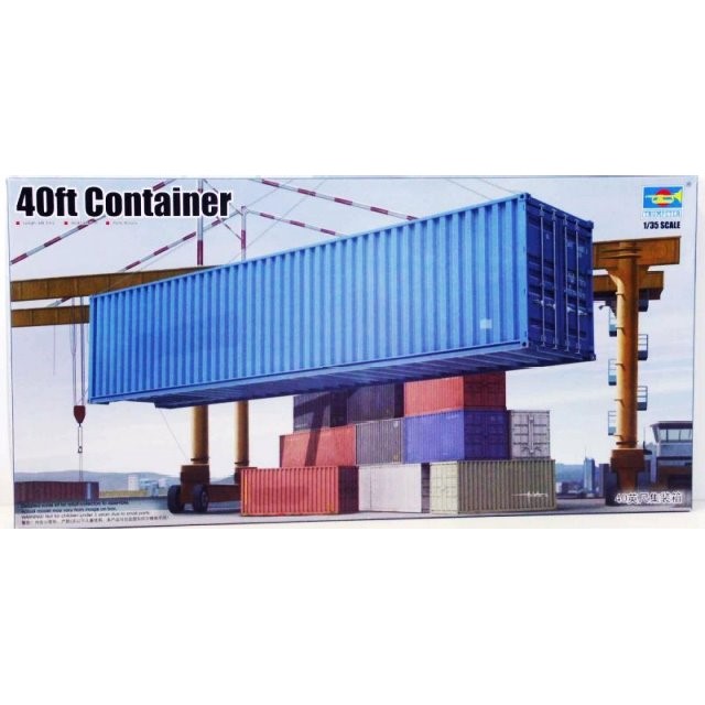 40ft Container