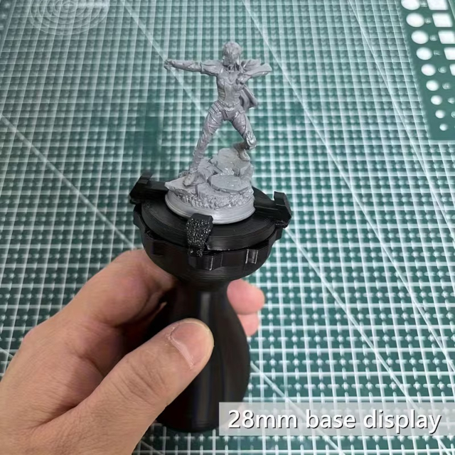 Adjustable Mechanical Painting Handle