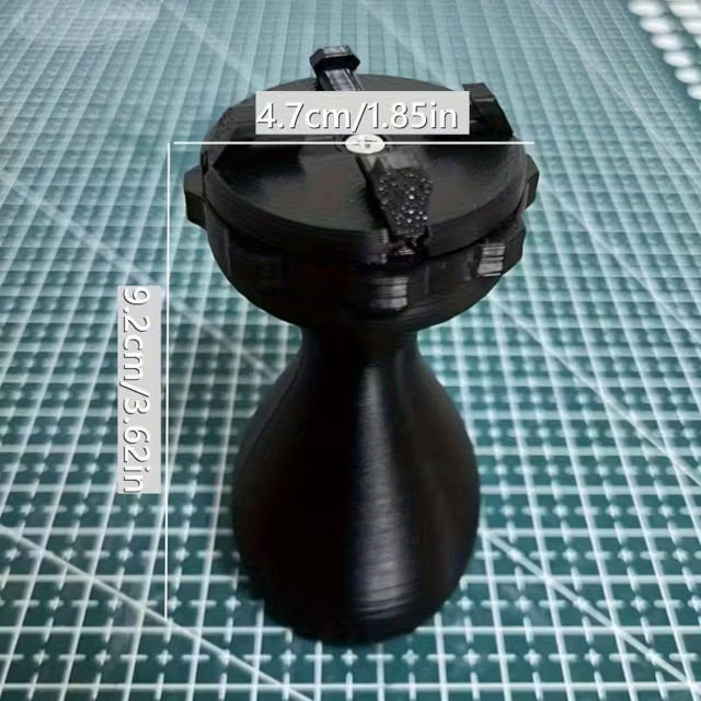 Adjustable Mechanical Painting Handle