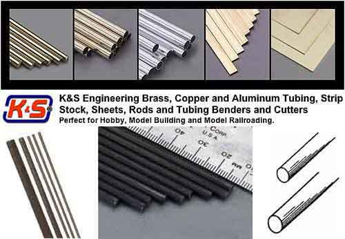 (.025") Dia 0.635mm Music Wire - L = 914.4mm