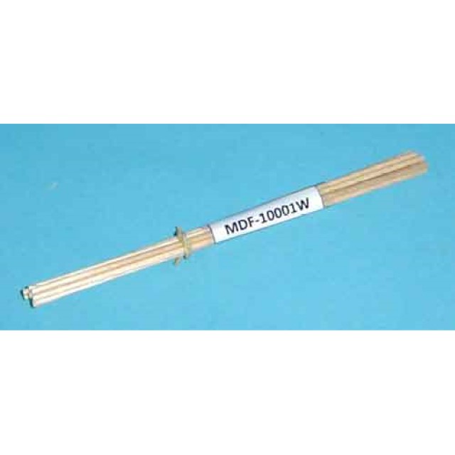 Pine - Dowels 2.2mm - Lengths 148mm (10 pieces)