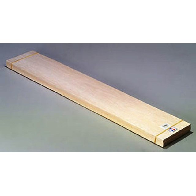 Balsa Sheet 1.5mm x 100mm x 915mm