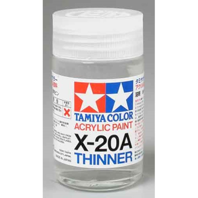 X-20A Acrylic Thinner (46ml)